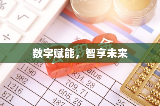 南朗数字赋能，智享未来