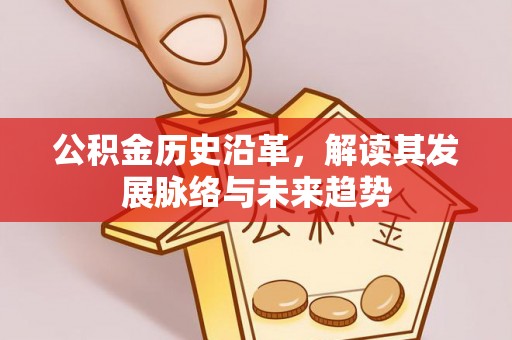 南朗公积金历史沿革，解读其发展脉络与未来趋势