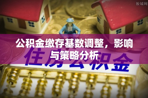 南朗公积金缴存基数调整，影响与策略分析