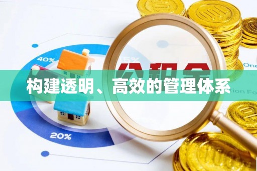 南朗构建透明、高效的管理体系