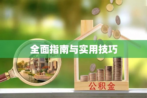 南朗全面指南与实用技巧