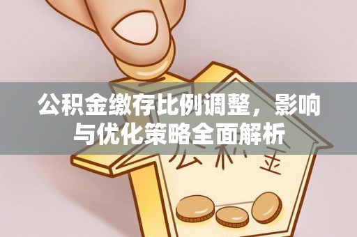 南朗公积金缴存比例调整，影响与优化策略全面解析