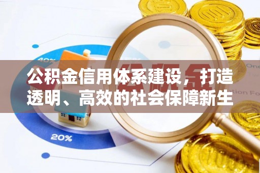 南朗公积金信用体系建设，打造透明、高效的社会保障新生态