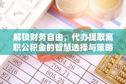 南朗解锁财务自由，代办提取离职公积金的智慧选择与策略