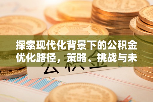 南朗探索现代化背景下的公积金优化路径，策略、挑战与未来展望