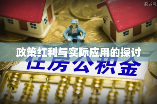 南朗政策红利与实际应用的探讨
