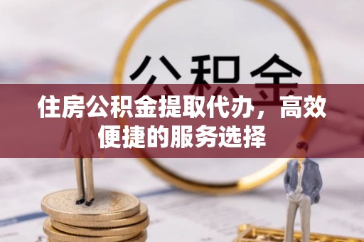 南朗住房公积金提取代办，高效便捷的服务选择