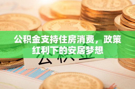 南朗公积金支持住房消费，政策红利下的安居梦想