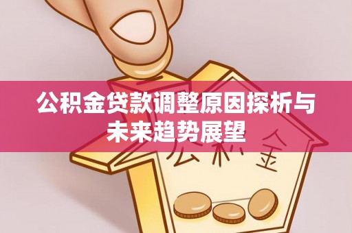 南朗公积金贷款调整原因探析与未来趋势展望