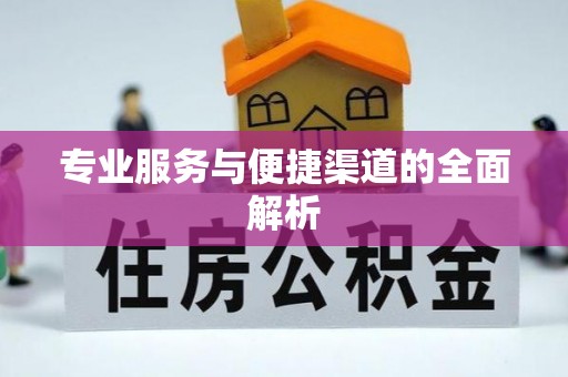 南朗专业服务与便捷渠道的全面解析