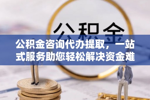 南朗公积金咨询代办提取，一站式服务助您轻松解决资金难题