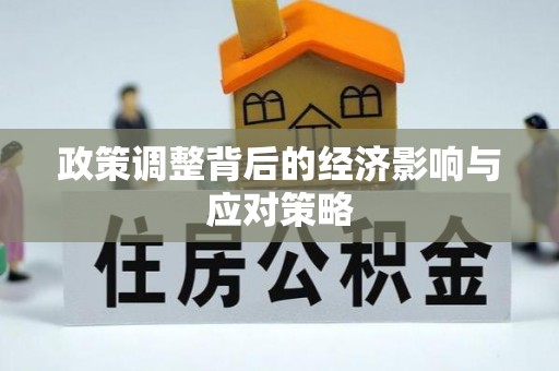 南朗政策调整背后的经济影响与应对策略