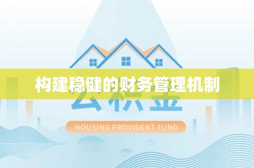 南朗构建稳健的财务管理机制