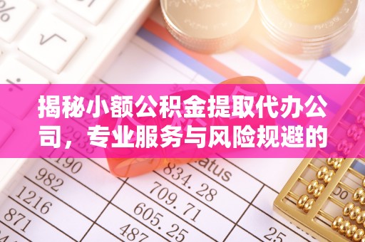 南朗揭秘小额公积金提取代办公司，专业服务与风险规避的平衡艺术