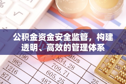 南朗公积金资金安全监管，构建透明、高效的管理体系