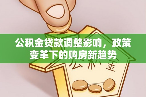南朗公积金贷款调整影响，政策变革下的购房新趋势