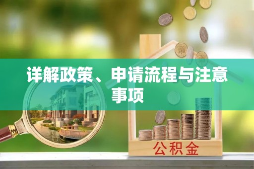 南朗详解政策、申请流程与注意事项
