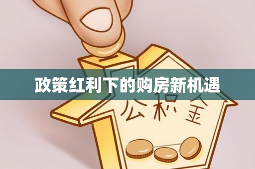 南朗政策红利下的购房新机遇
